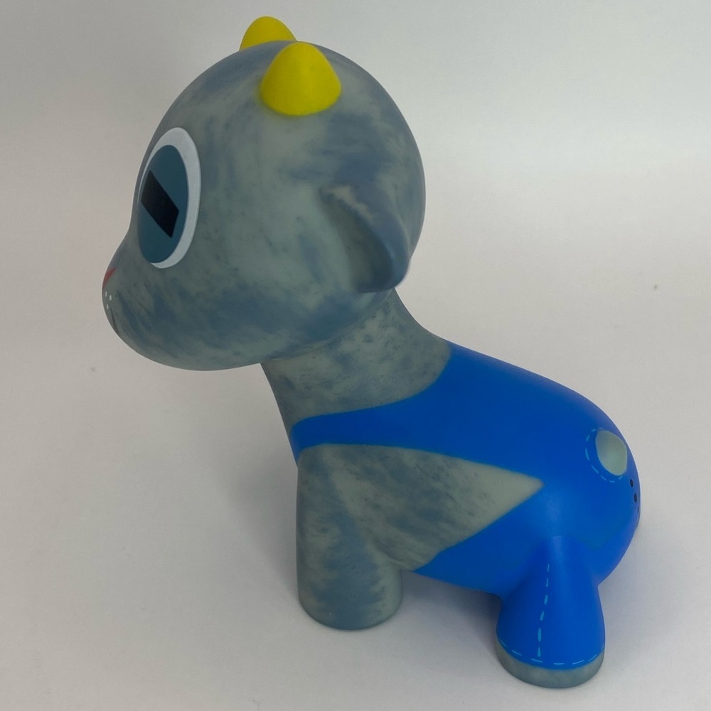 Kidrobot - Feral collection - Buck Wethers goat Amanda Visell NWOT - Picture 5 of 5